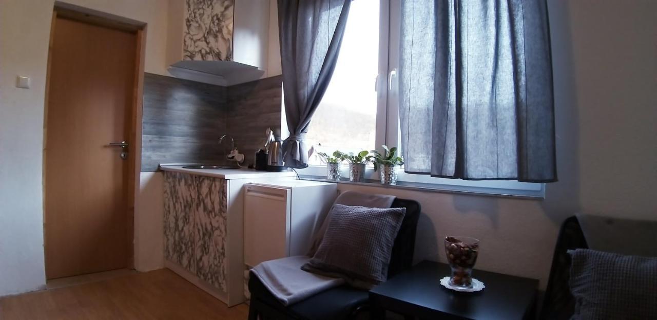 Studio Apartman Sajra Kulen Vakuf Ngoại thất bức ảnh
