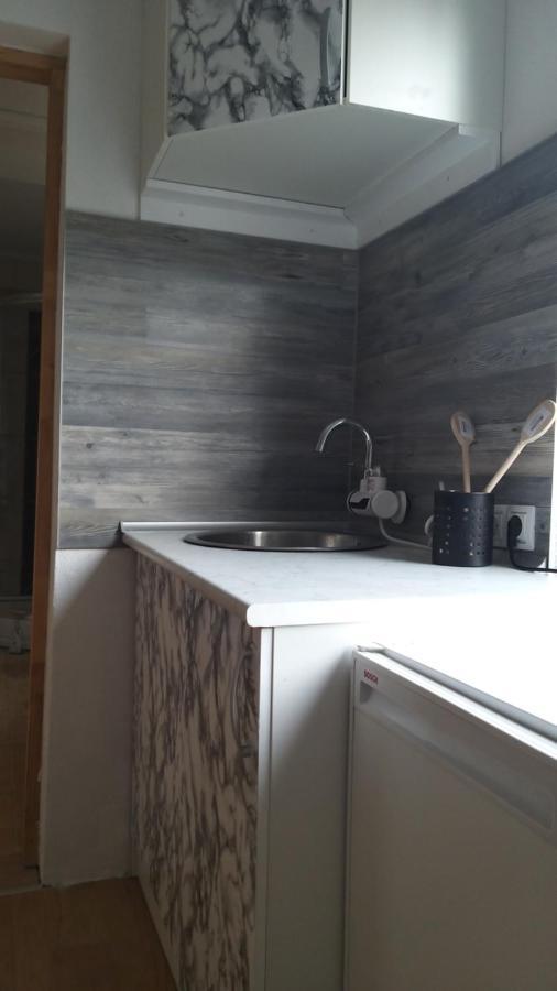Studio Apartman Sajra Kulen Vakuf Ngoại thất bức ảnh