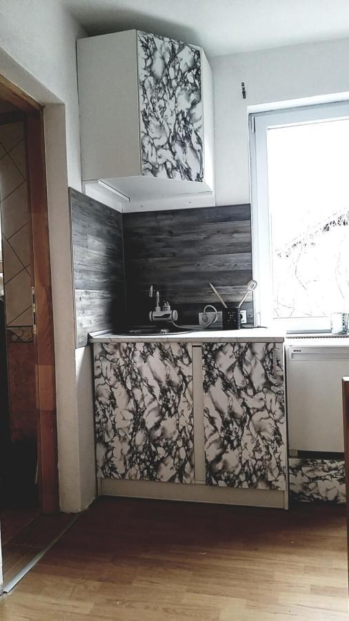 Studio Apartman Sajra Kulen Vakuf Ngoại thất bức ảnh